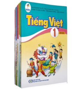 BỘ SÁCH GIÁO KHOA LỚP 1 – CÁNH DIỀU – SÁCH BÀI HỌC (BỘ 9 CUỐN)