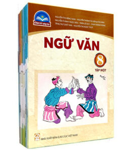 BỘ SÁCH GIÁO KHOA LỚP 8 – CHÂN TRỜI SÁNG TẠO – SÁCH BÀI HỌC (BỘ 13 CUỐN)