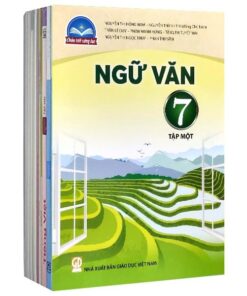 BỘ SÁCH GIÁO KHOA LỚP 7 – CHÂN TRỜI SÁNG TẠO – SÁCH BÀI HỌC (BỘ 13 CUỐN)